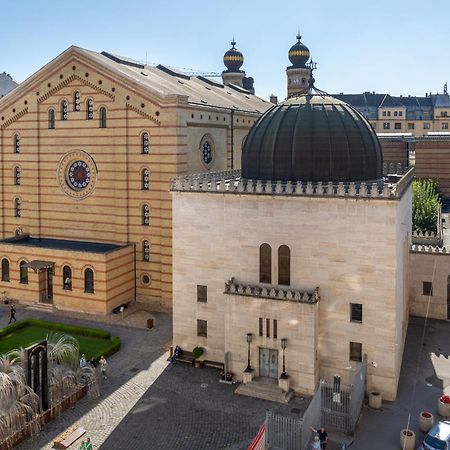 Apartament Gde Wesselenyi 8 Budapeszt Zewnętrze zdjęcie