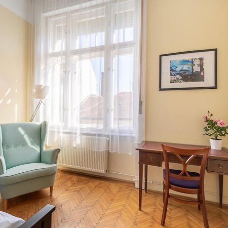 Apartament Gde Wesselenyi 8 Budapeszt Zewnętrze zdjęcie