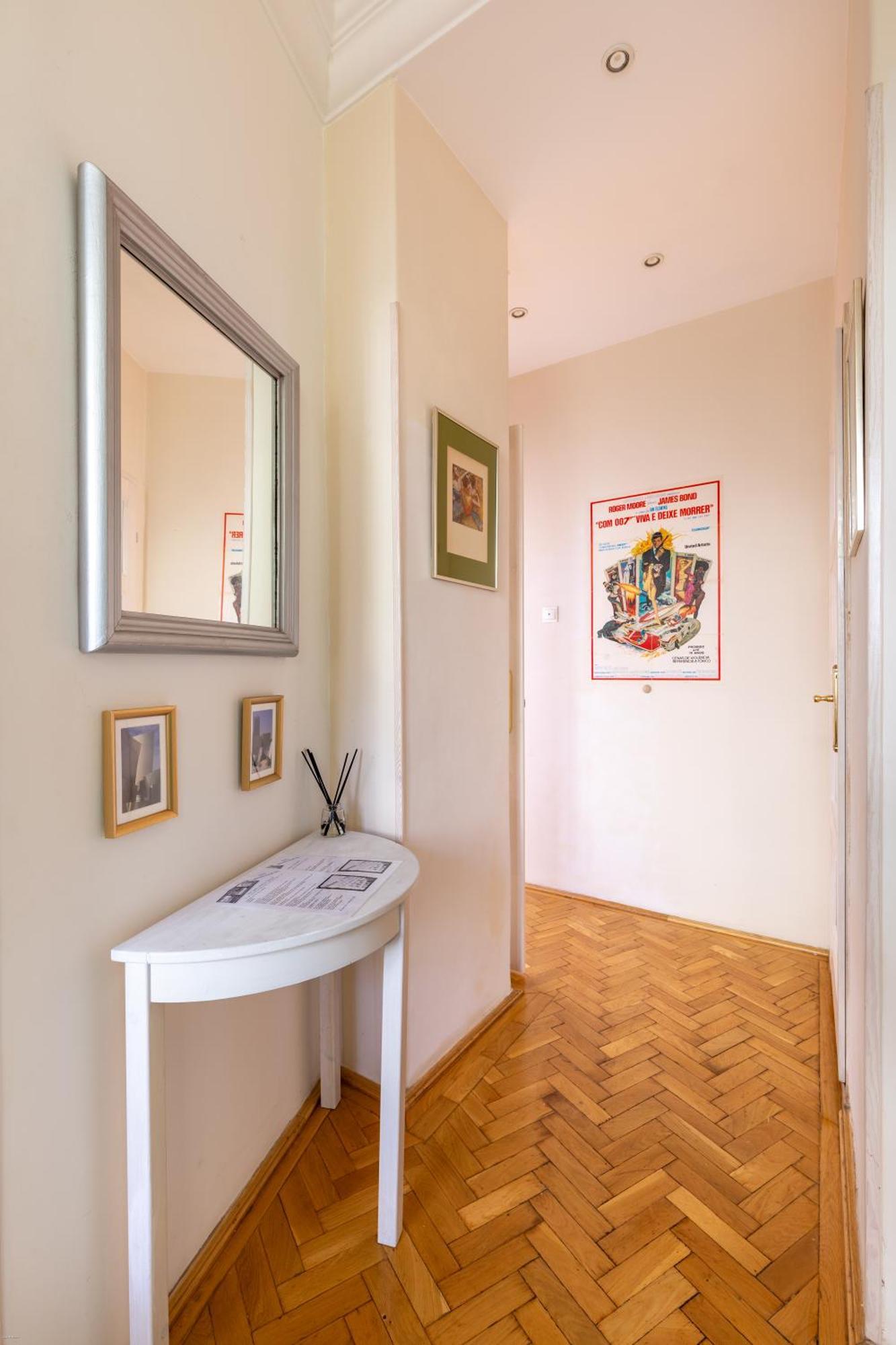 Apartament Gde Wesselenyi 8 Budapeszt Zewnętrze zdjęcie