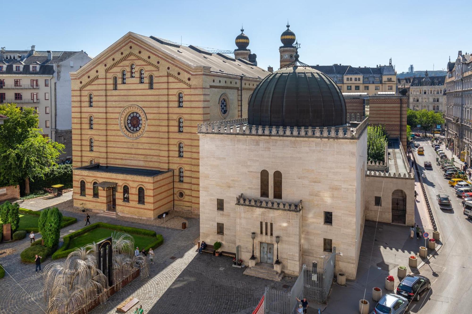 Apartament Gde Wesselenyi 8 Budapeszt Zewnętrze zdjęcie