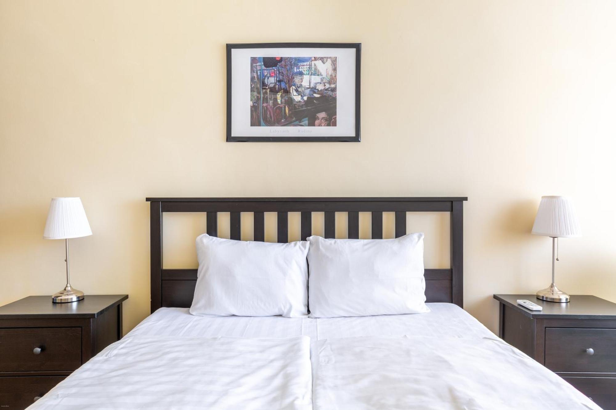 Apartament Gde Wesselenyi 8 Budapeszt Zewnętrze zdjęcie
