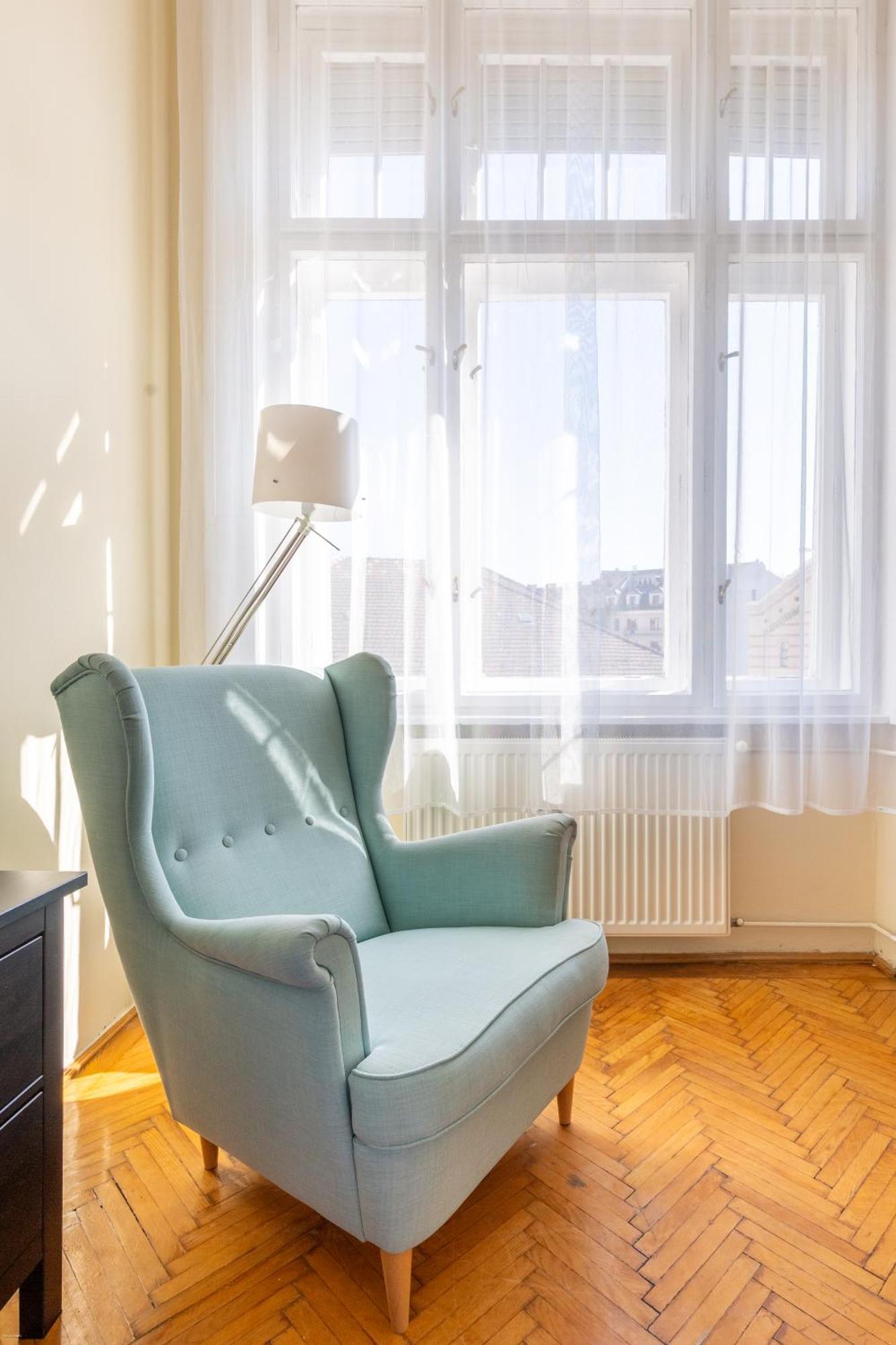 Apartament Gde Wesselenyi 8 Budapeszt Zewnętrze zdjęcie