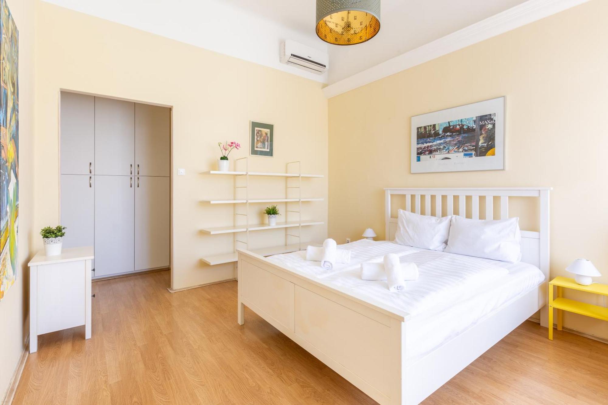 Apartament Gde Wesselenyi 8 Budapeszt Zewnętrze zdjęcie