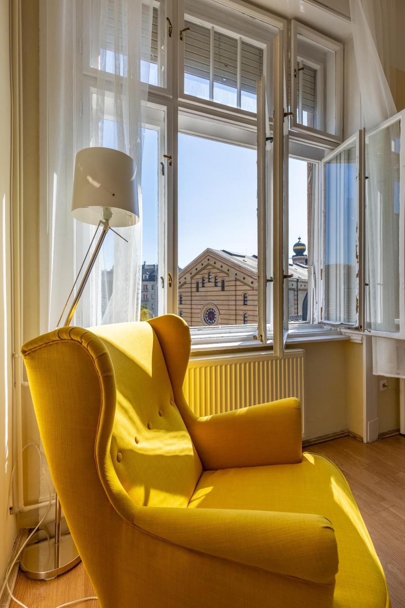 Apartament Gde Wesselenyi 8 Budapeszt Zewnętrze zdjęcie