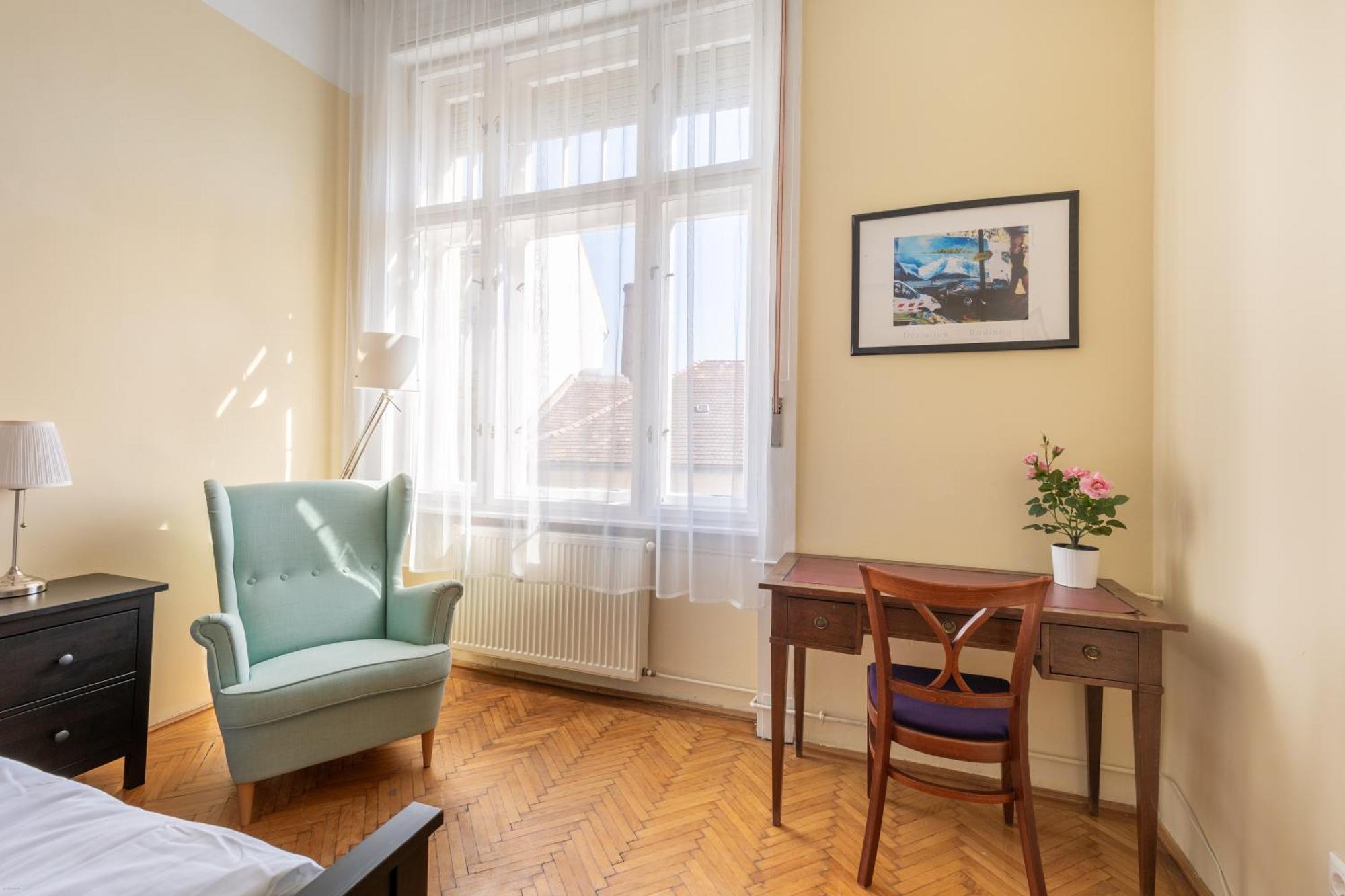 Apartament Gde Wesselenyi 8 Budapeszt Zewnętrze zdjęcie