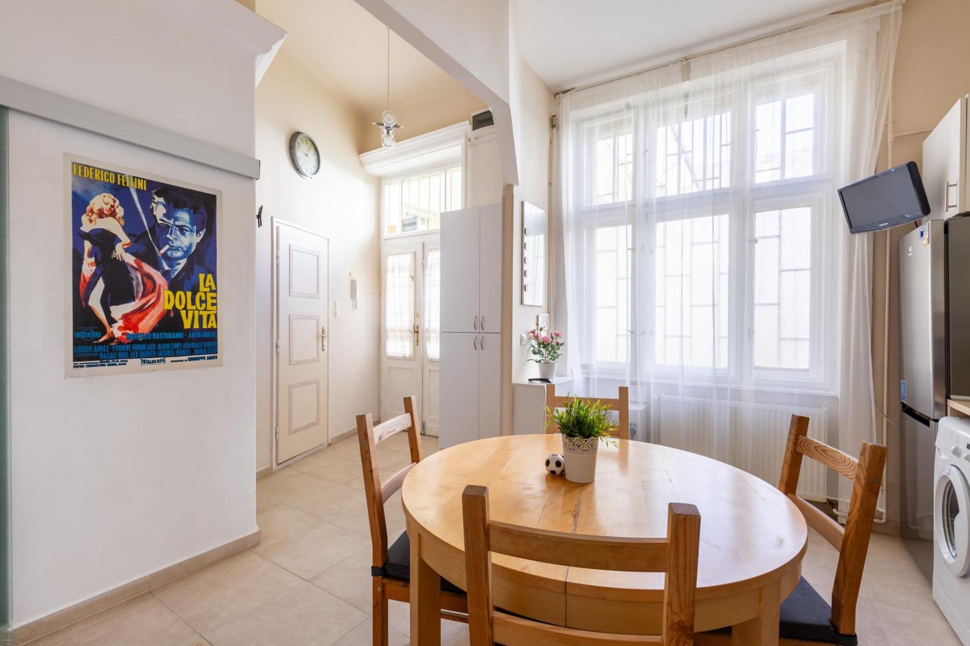 Apartament Gde Wesselenyi 8 Budapeszt Zewnętrze zdjęcie