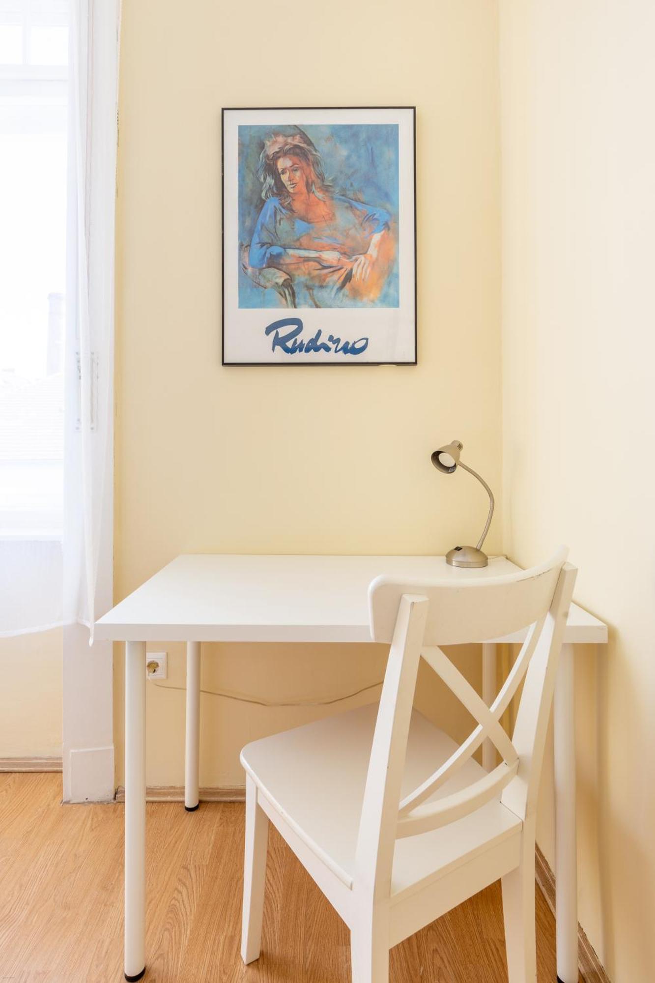 Apartament Gde Wesselenyi 8 Budapeszt Zewnętrze zdjęcie