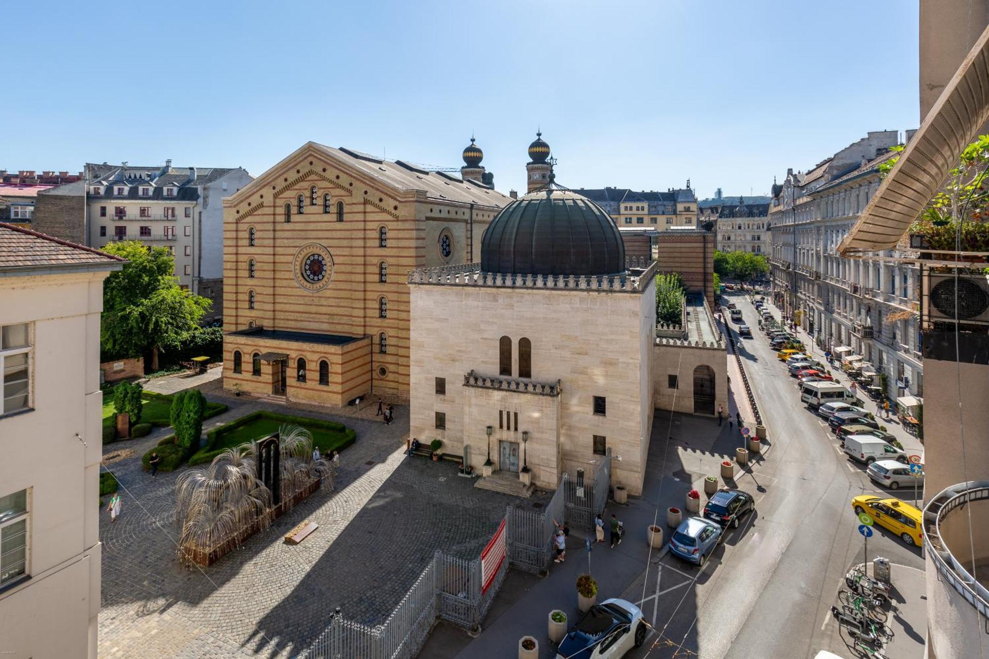Apartament Gde Wesselenyi 8 Budapeszt Zewnętrze zdjęcie